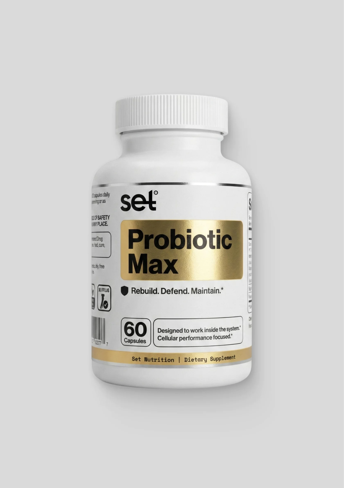 Probiotic Max