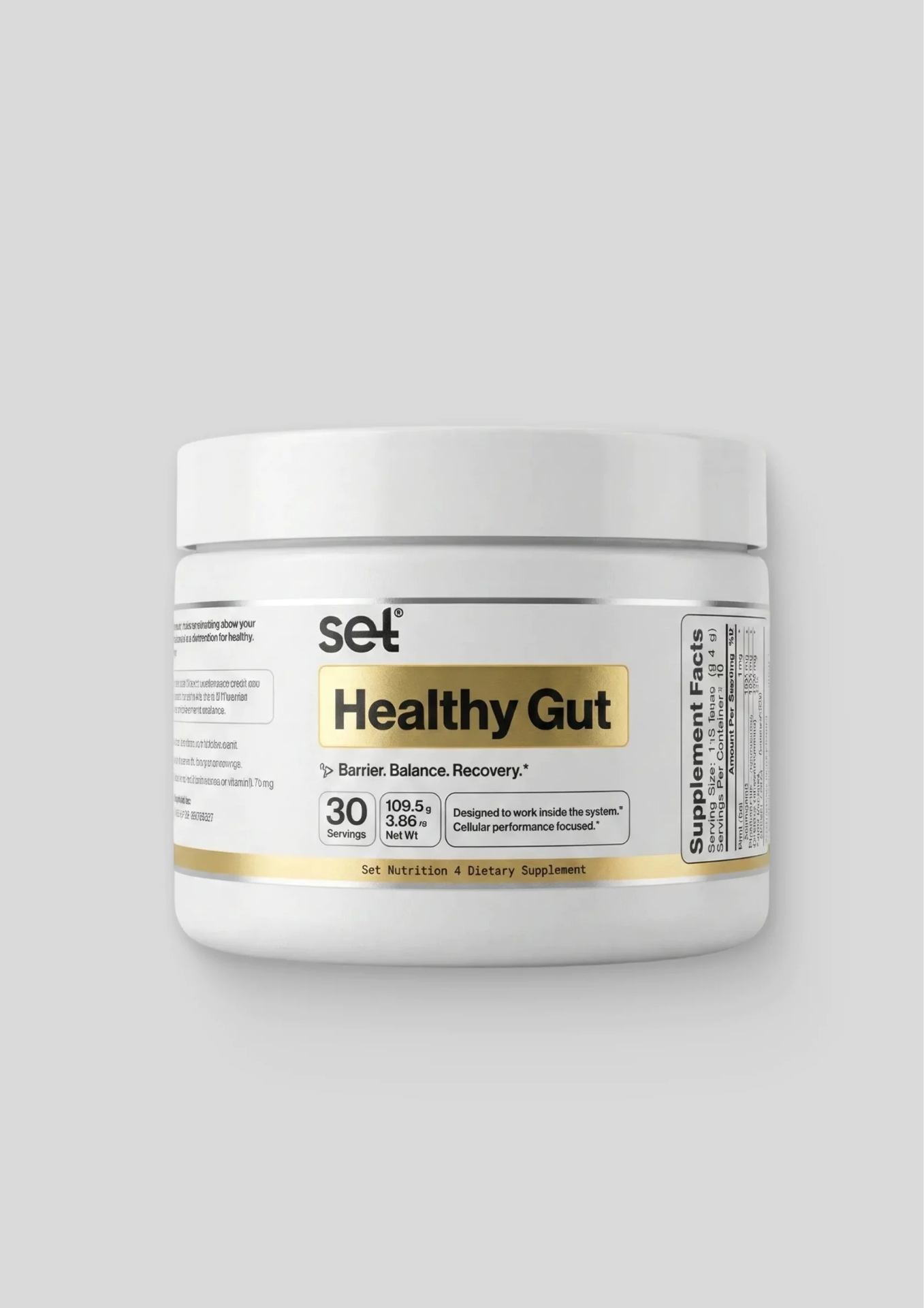 Healthy Gut