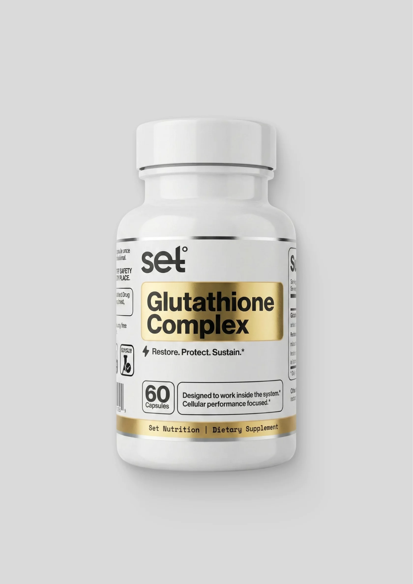 Glutathione Complex