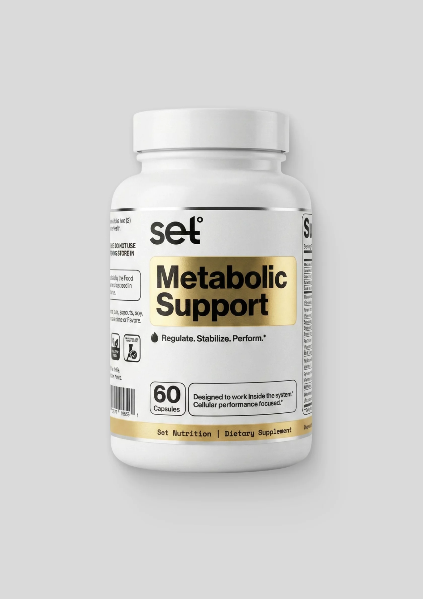 Metabolic Support